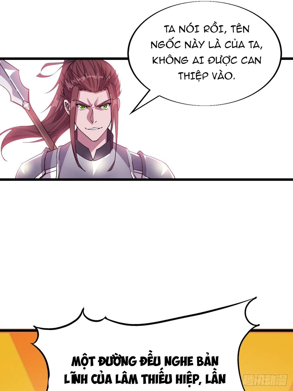 Ta Có Một Sơn Trại Chapter 2 - Trang 4