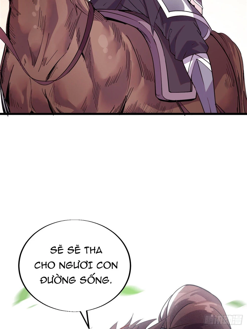 Ta Có Một Sơn Trại Chapter 2 - Trang 4