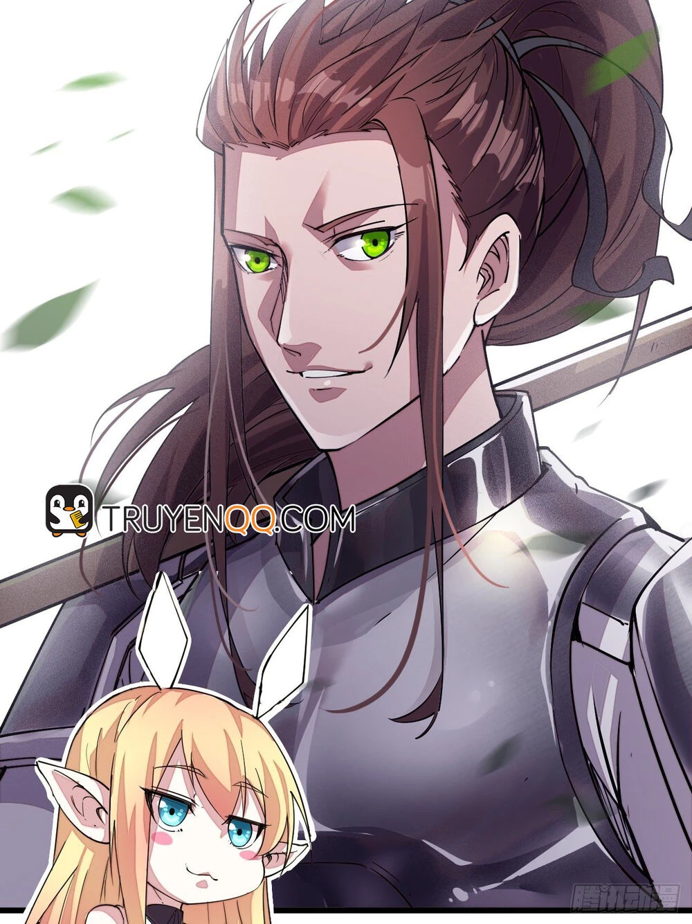 Ta Có Một Sơn Trại Chapter 2 - Trang 4