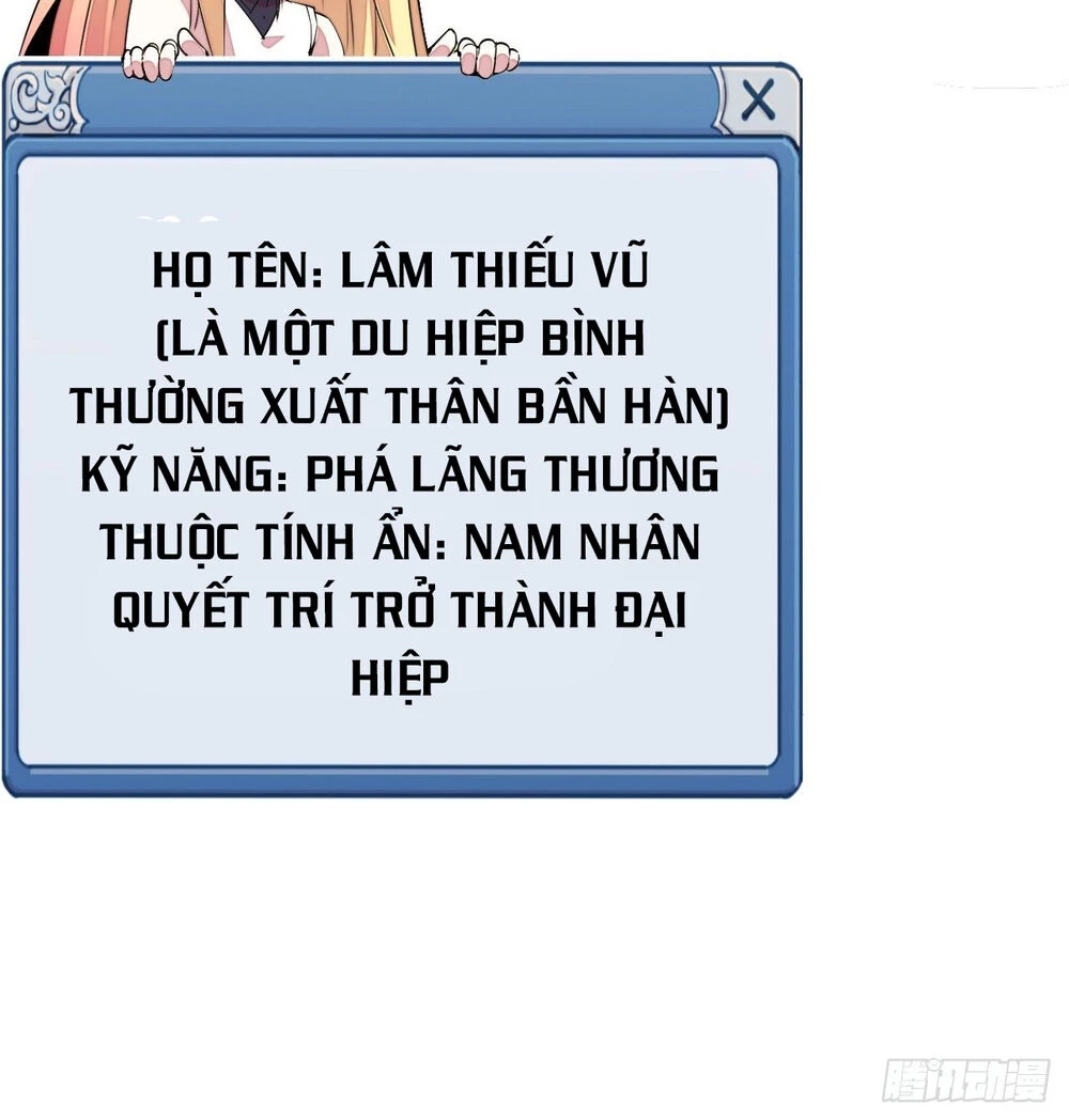 Ta Có Một Sơn Trại Chapter 2 - Trang 4