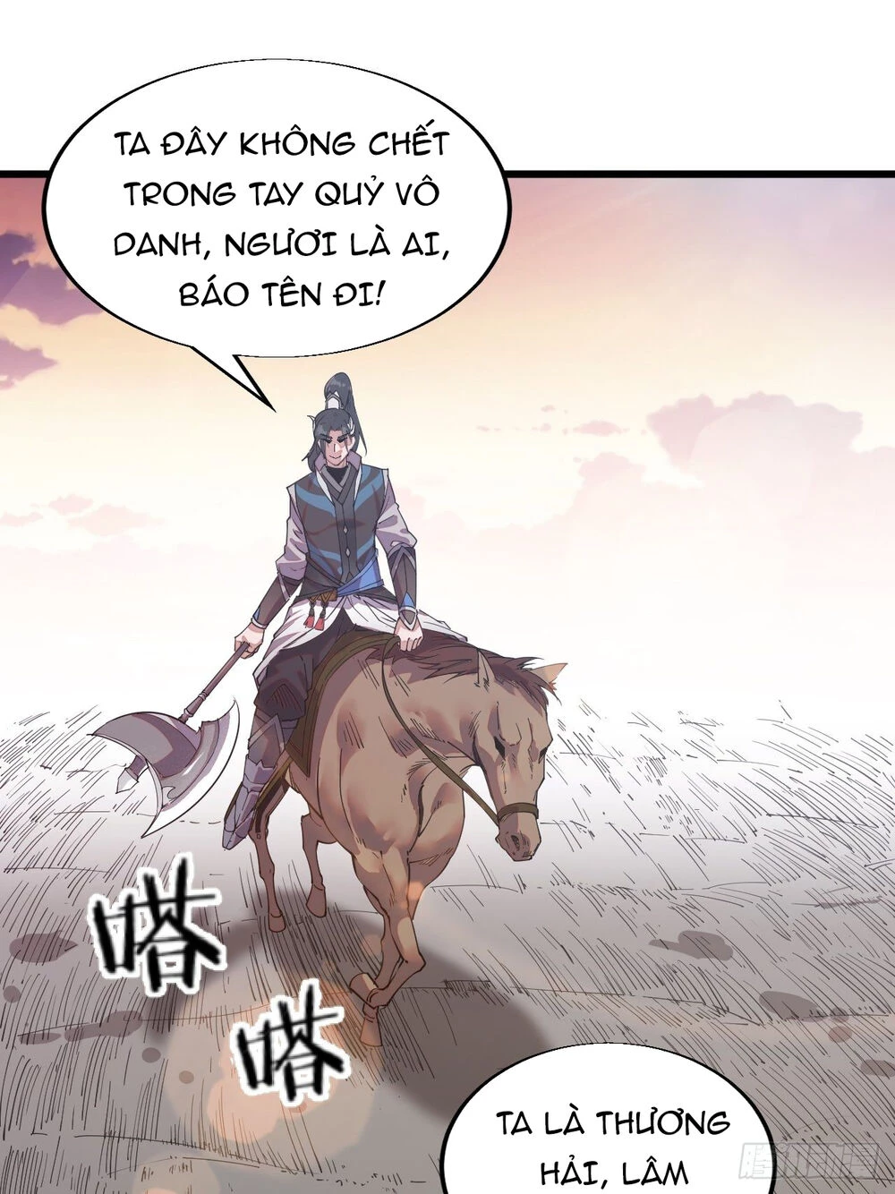 Ta Có Một Sơn Trại Chapter 2 - Trang 4