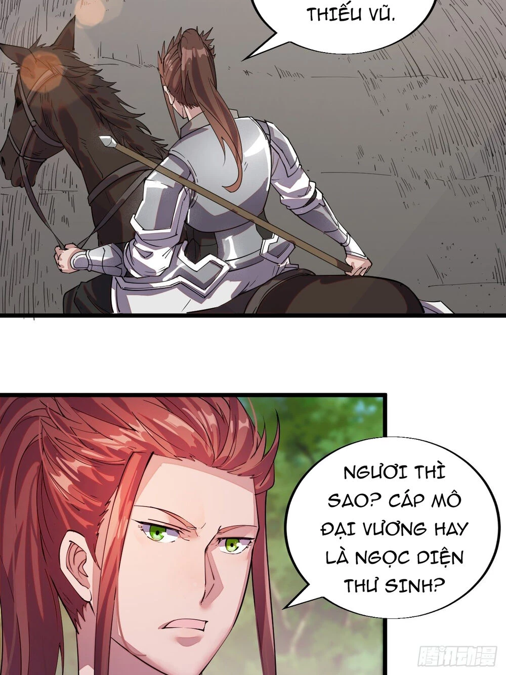 Ta Có Một Sơn Trại Chapter 2 - Trang 4