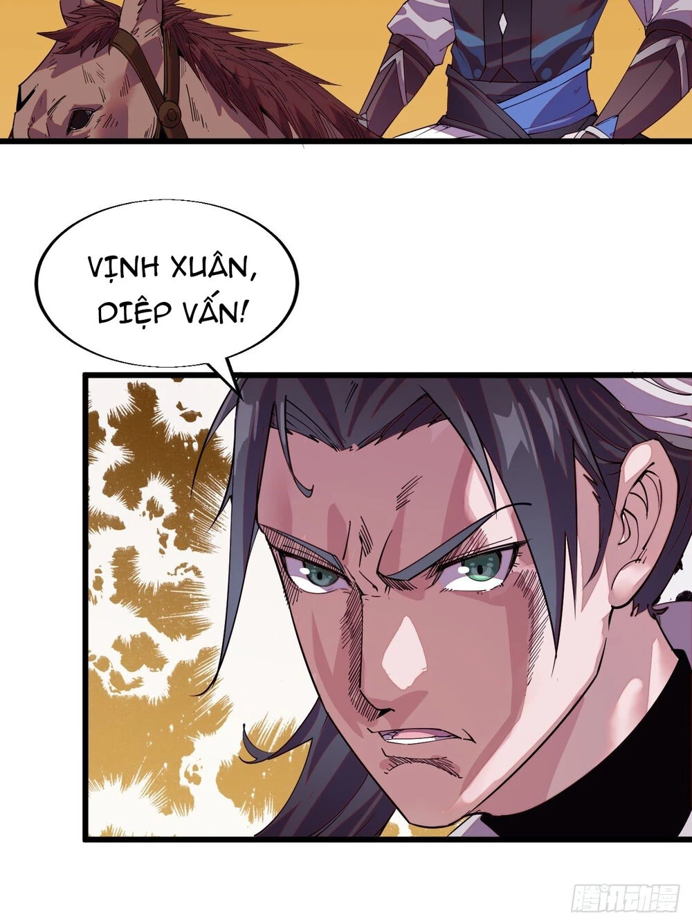 Ta Có Một Sơn Trại Chapter 2 - Trang 4