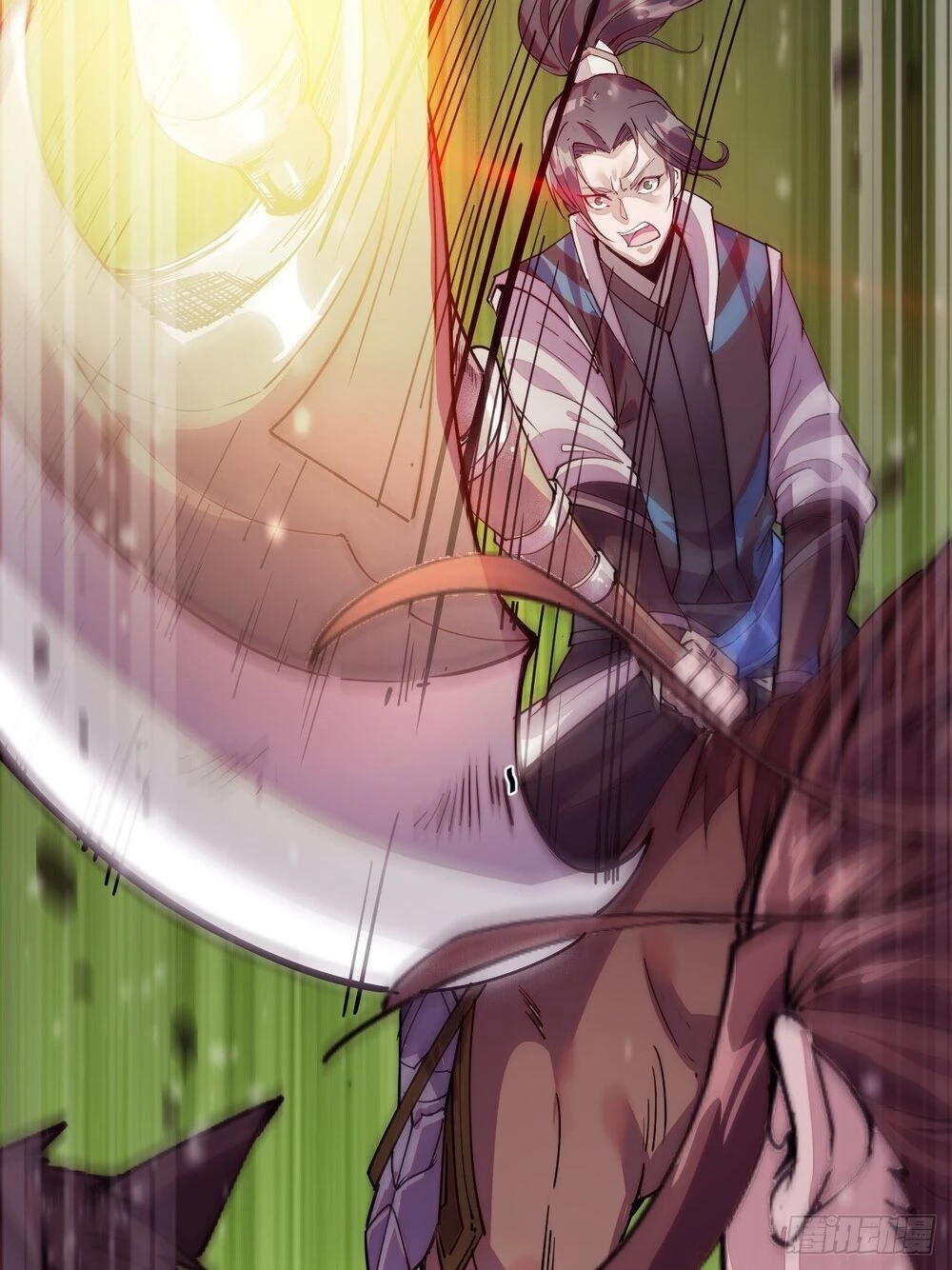 Ta Có Một Sơn Trại Chapter 2 - Trang 4