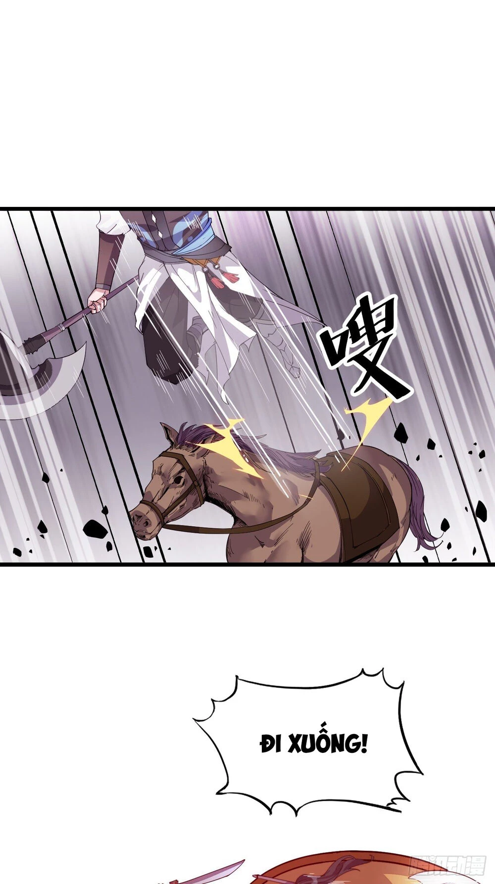 Ta Có Một Sơn Trại Chapter 2 - Trang 4