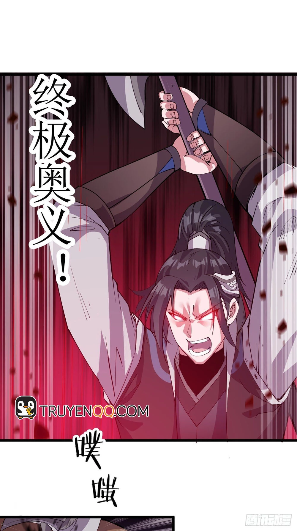 Ta Có Một Sơn Trại Chapter 2 - Trang 4