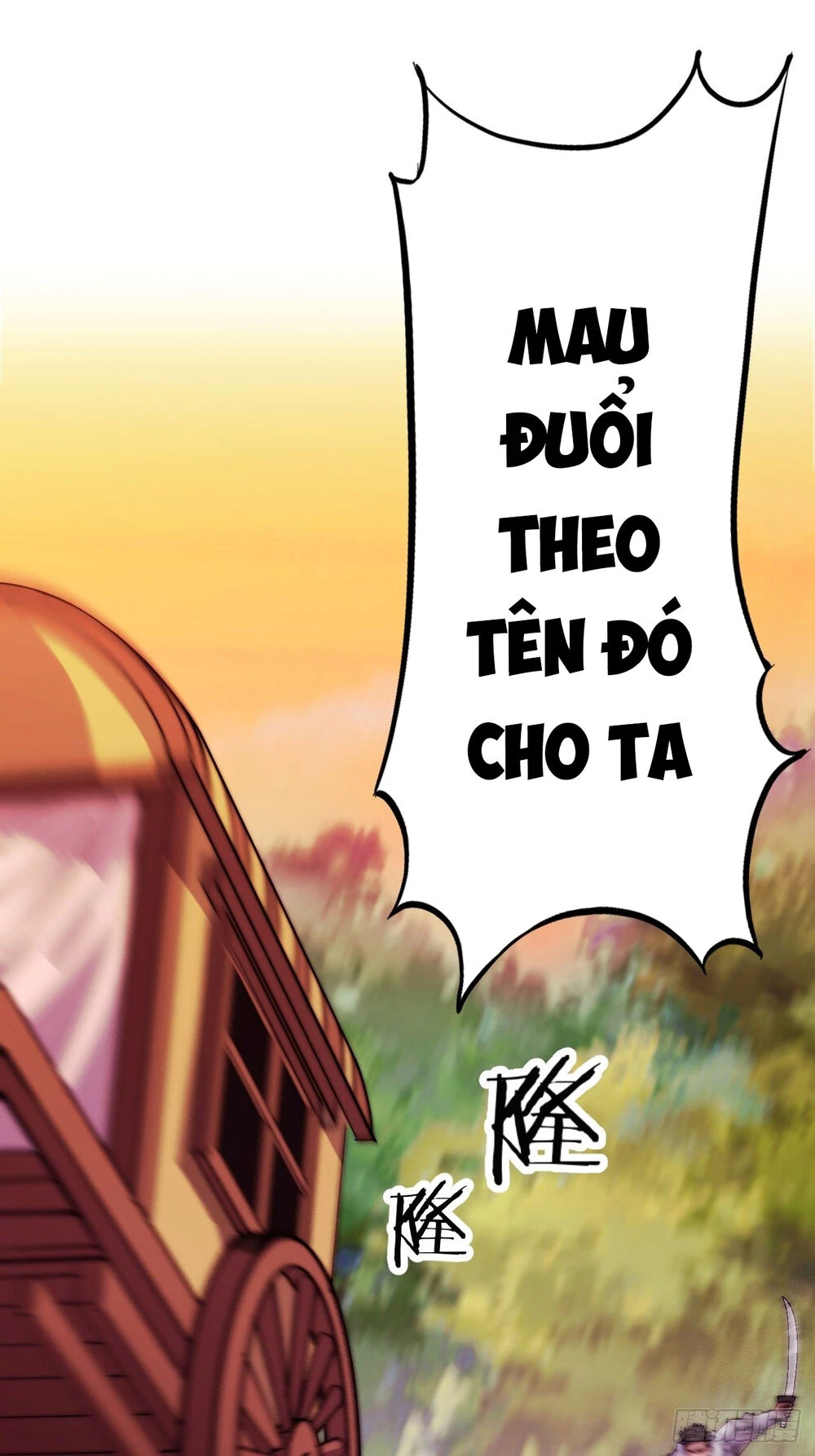 Ta Có Một Sơn Trại Chapter 2 - Trang 4