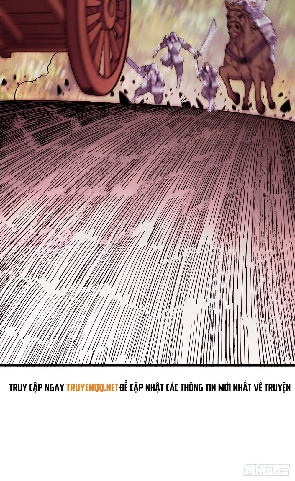 Ta Có Một Sơn Trại Chapter 2 - Trang 4