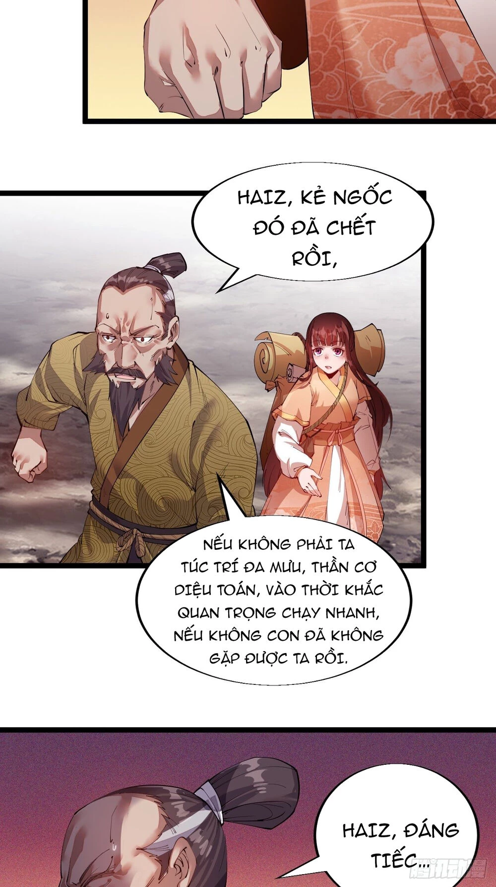 Ta Có Một Sơn Trại Chapter 3 - Next Chapter 4