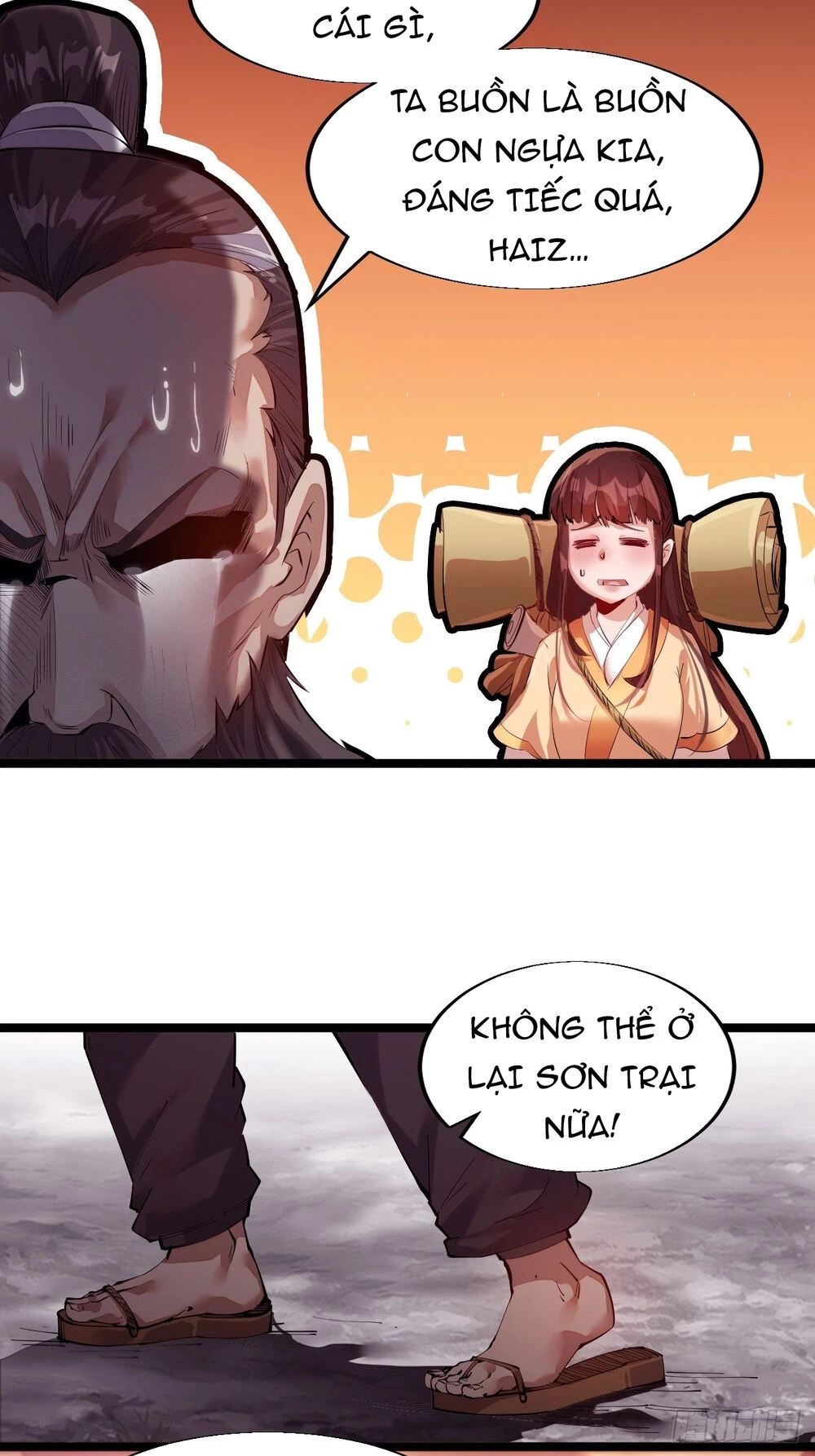 Ta Có Một Sơn Trại Chapter 3 - Next Chapter 4