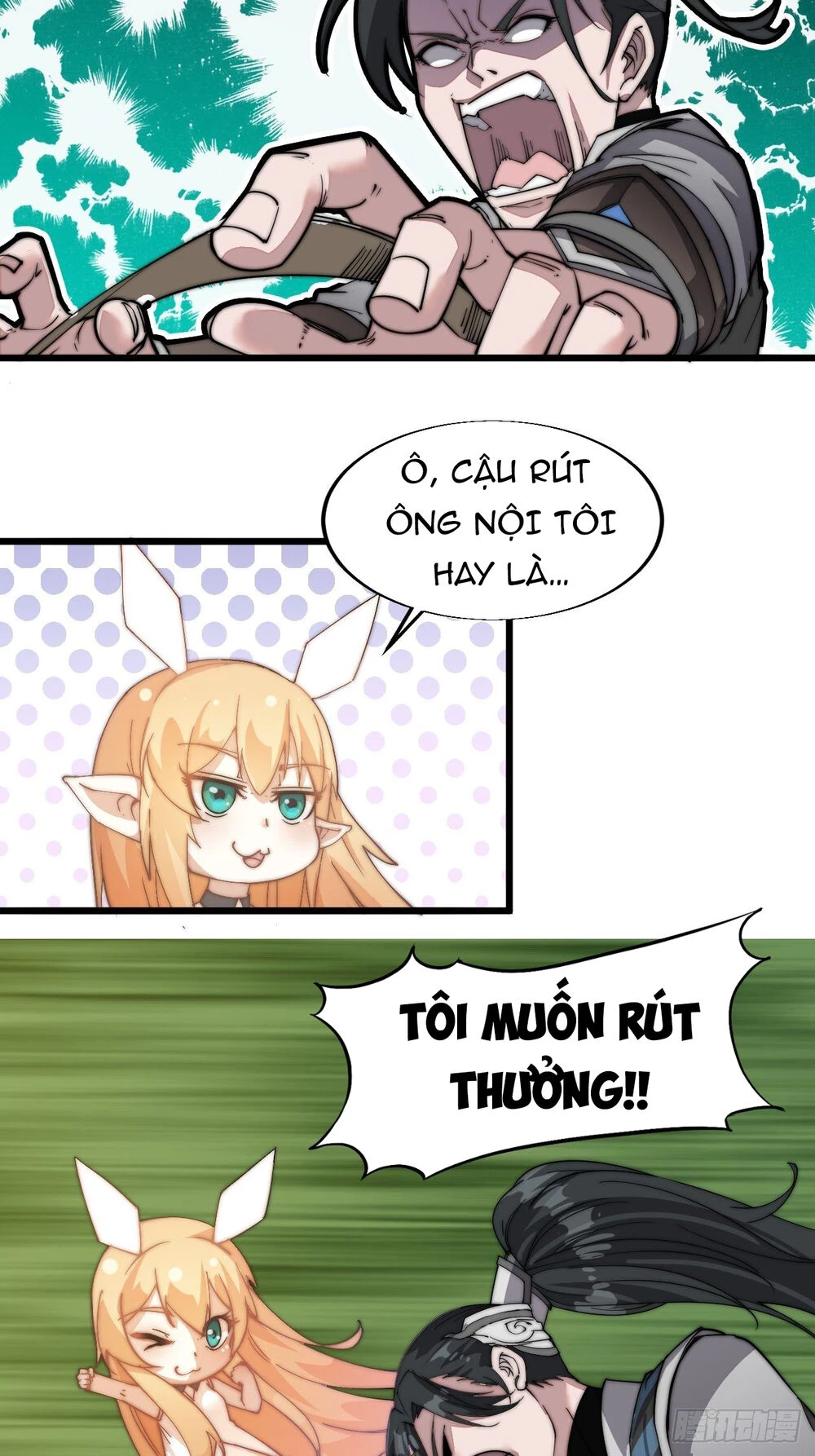 Ta Có Một Sơn Trại Chapter 3 - Next Chapter 4