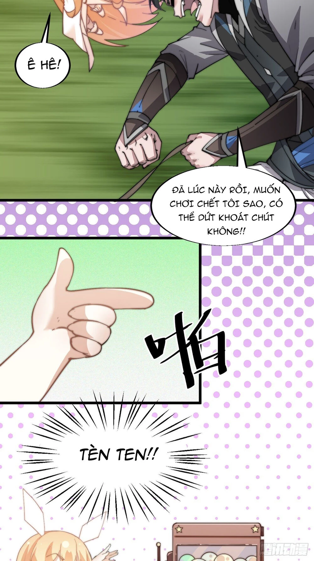 Ta Có Một Sơn Trại Chapter 3 - Next Chapter 4