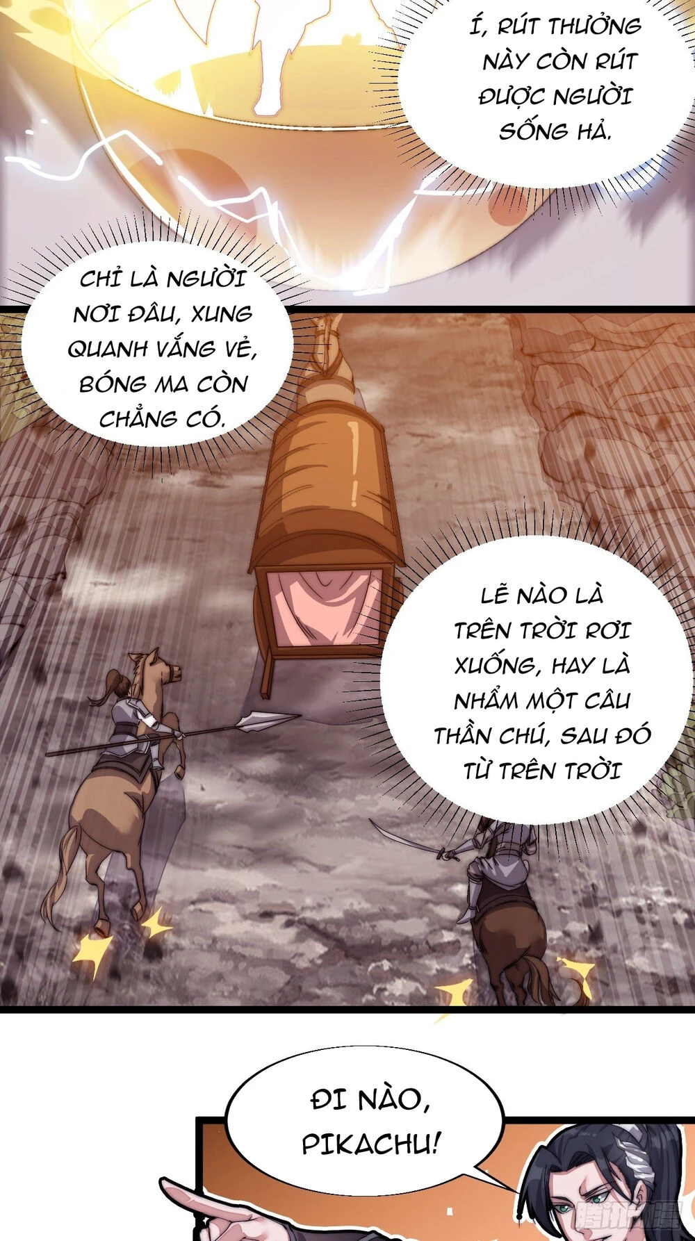 Ta Có Một Sơn Trại Chapter 3 - Next Chapter 4