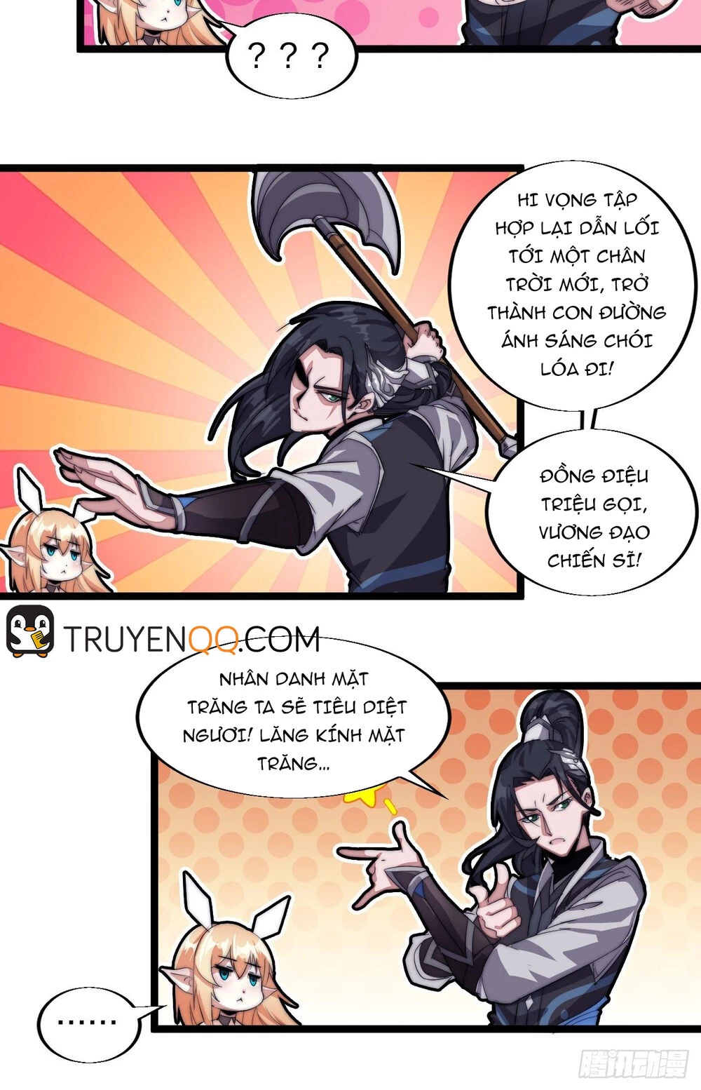 Ta Có Một Sơn Trại Chapter 3 - Next Chapter 4