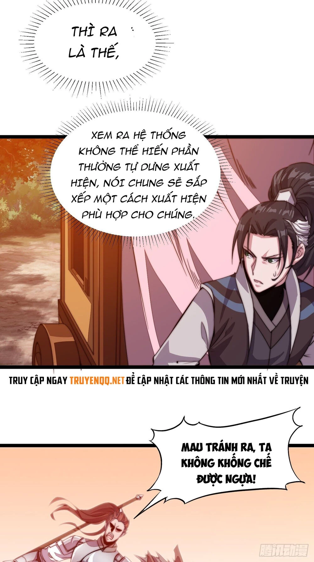 Ta Có Một Sơn Trại Chapter 3 - Next Chapter 4