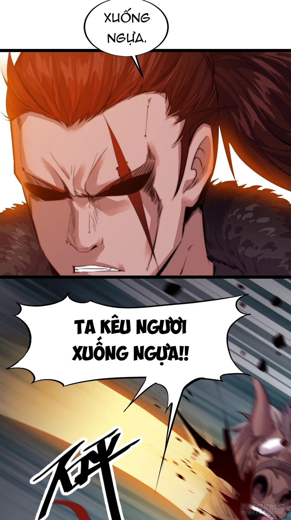 Ta Có Một Sơn Trại Chapter 3 - Next Chapter 4
