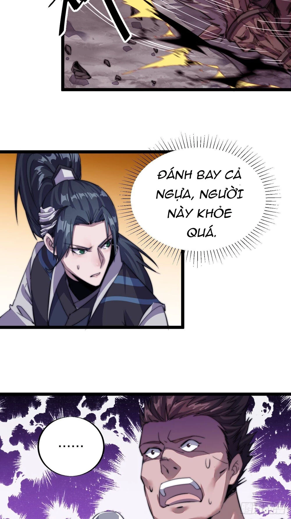 Ta Có Một Sơn Trại Chapter 3 - Next Chapter 4