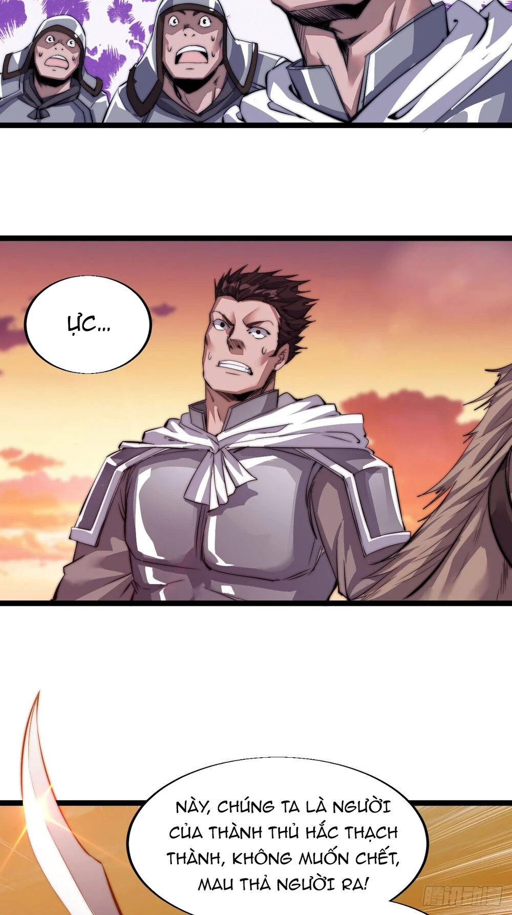 Ta Có Một Sơn Trại Chapter 3 - Next Chapter 4