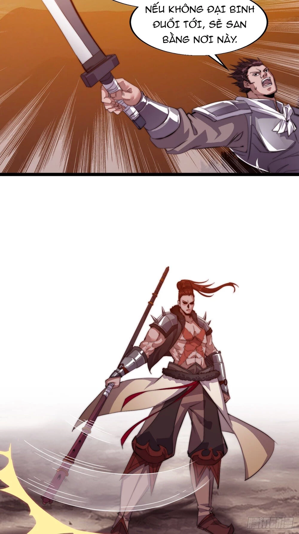 Ta Có Một Sơn Trại Chapter 3 - Next Chapter 4