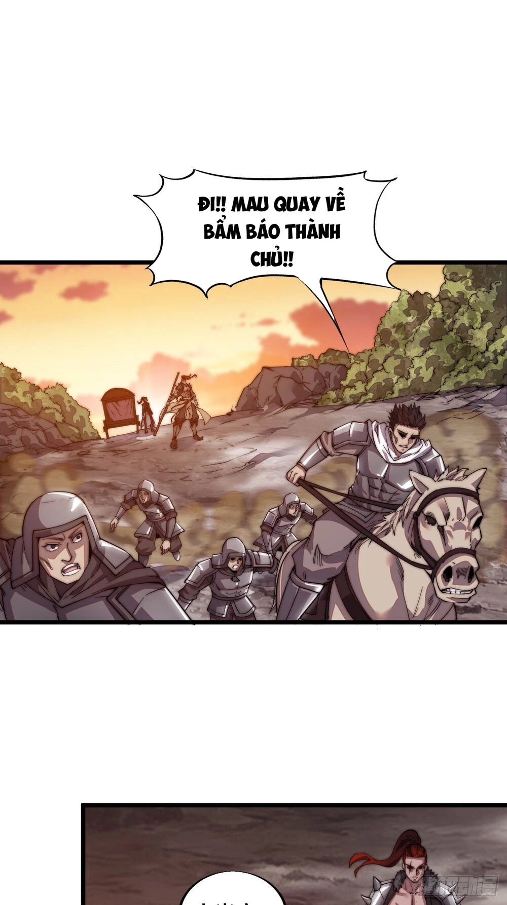 Ta Có Một Sơn Trại Chapter 3 - Next Chapter 4