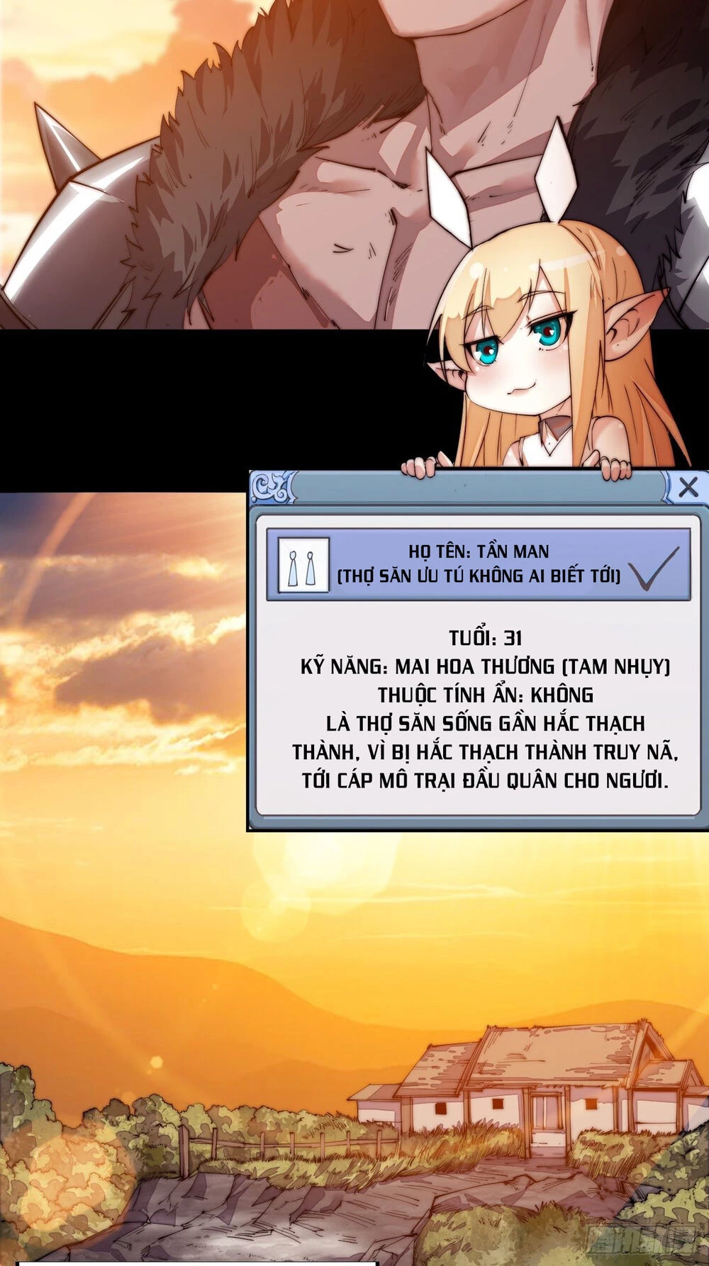 Ta Có Một Sơn Trại Chapter 3 - Next Chapter 4