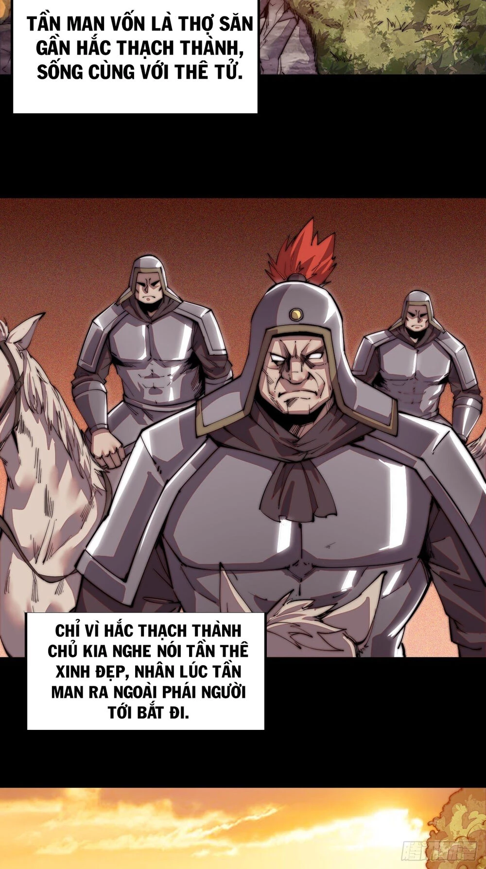 Ta Có Một Sơn Trại Chapter 3 - Next Chapter 4