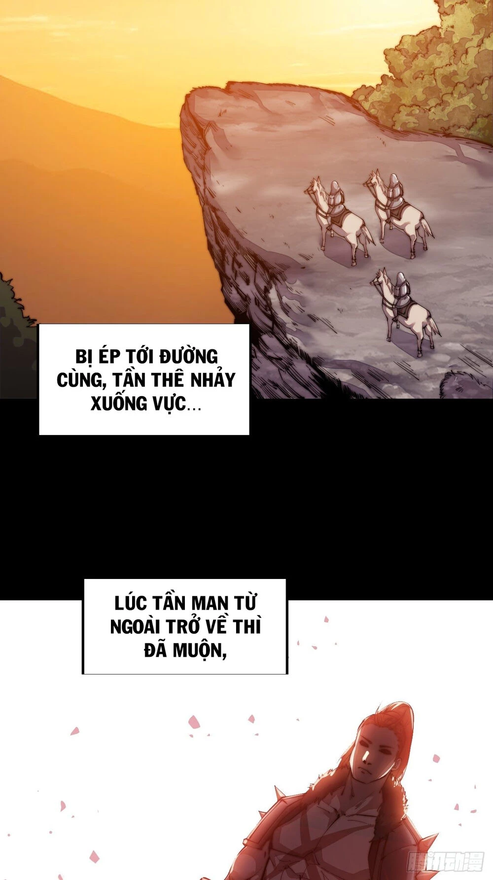 Ta Có Một Sơn Trại Chapter 3 - Next Chapter 4