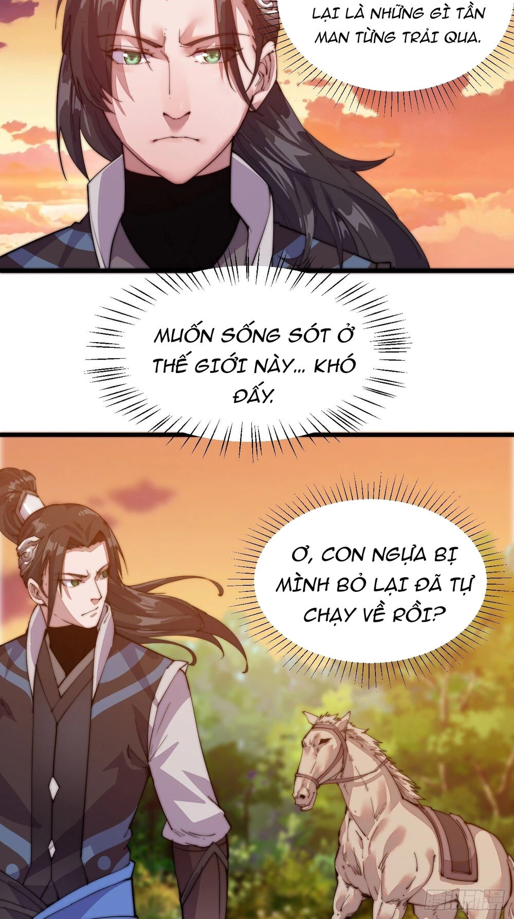 Ta Có Một Sơn Trại Chapter 3 - Next Chapter 4