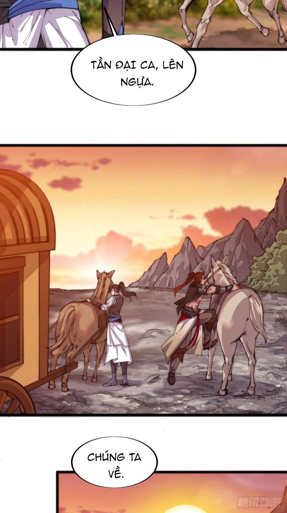 Ta Có Một Sơn Trại Chapter 3 - Next Chapter 4