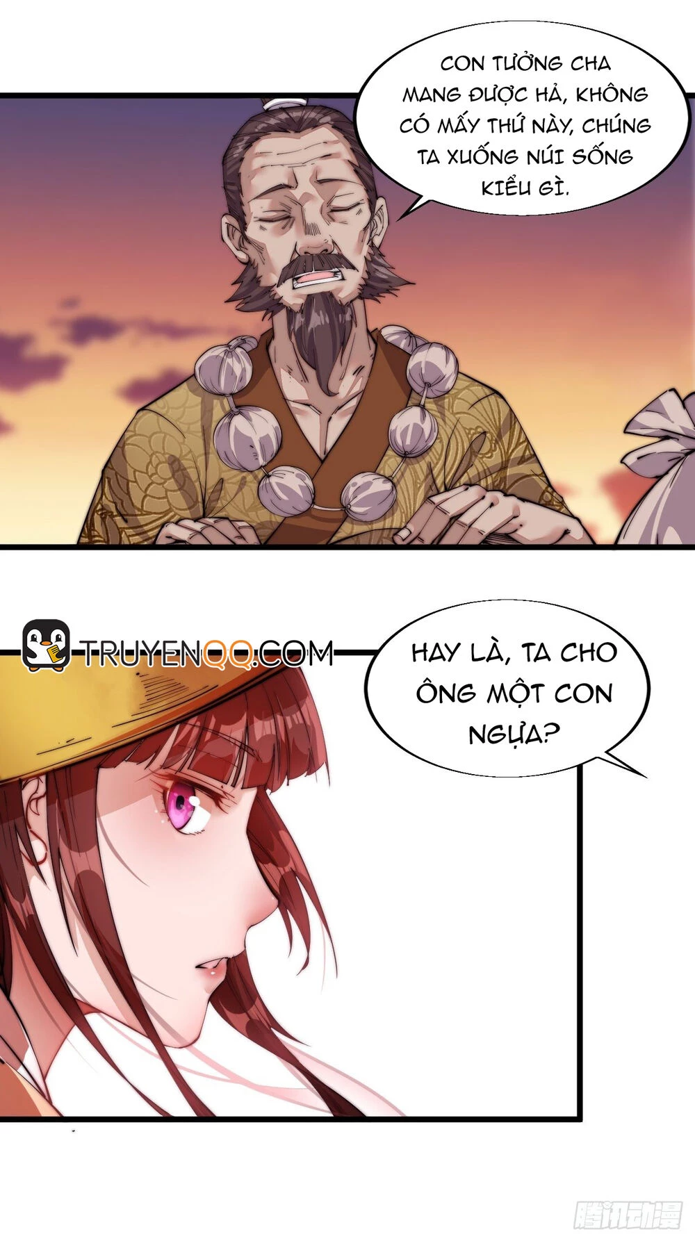 Ta Có Một Sơn Trại Chapter 3 - Next Chapter 4