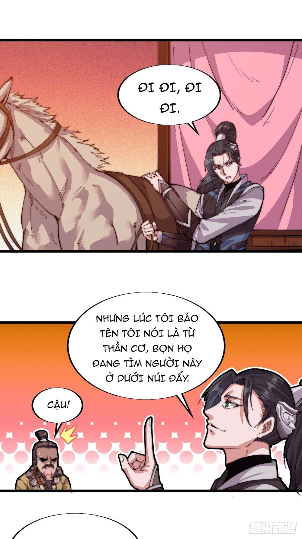 Ta Có Một Sơn Trại Chapter 3 - Next Chapter 4