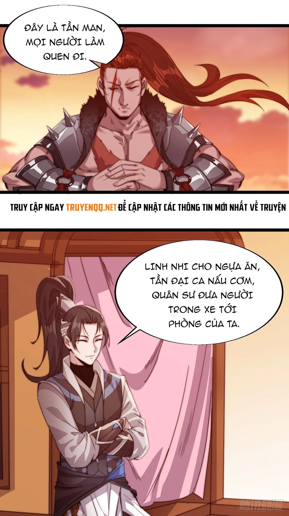 Ta Có Một Sơn Trại Chapter 3 - Next Chapter 4