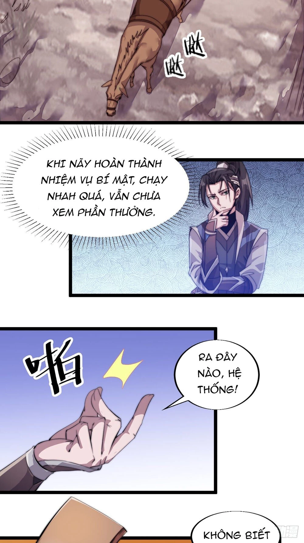 Ta Có Một Sơn Trại Chapter 3 - Next Chapter 4