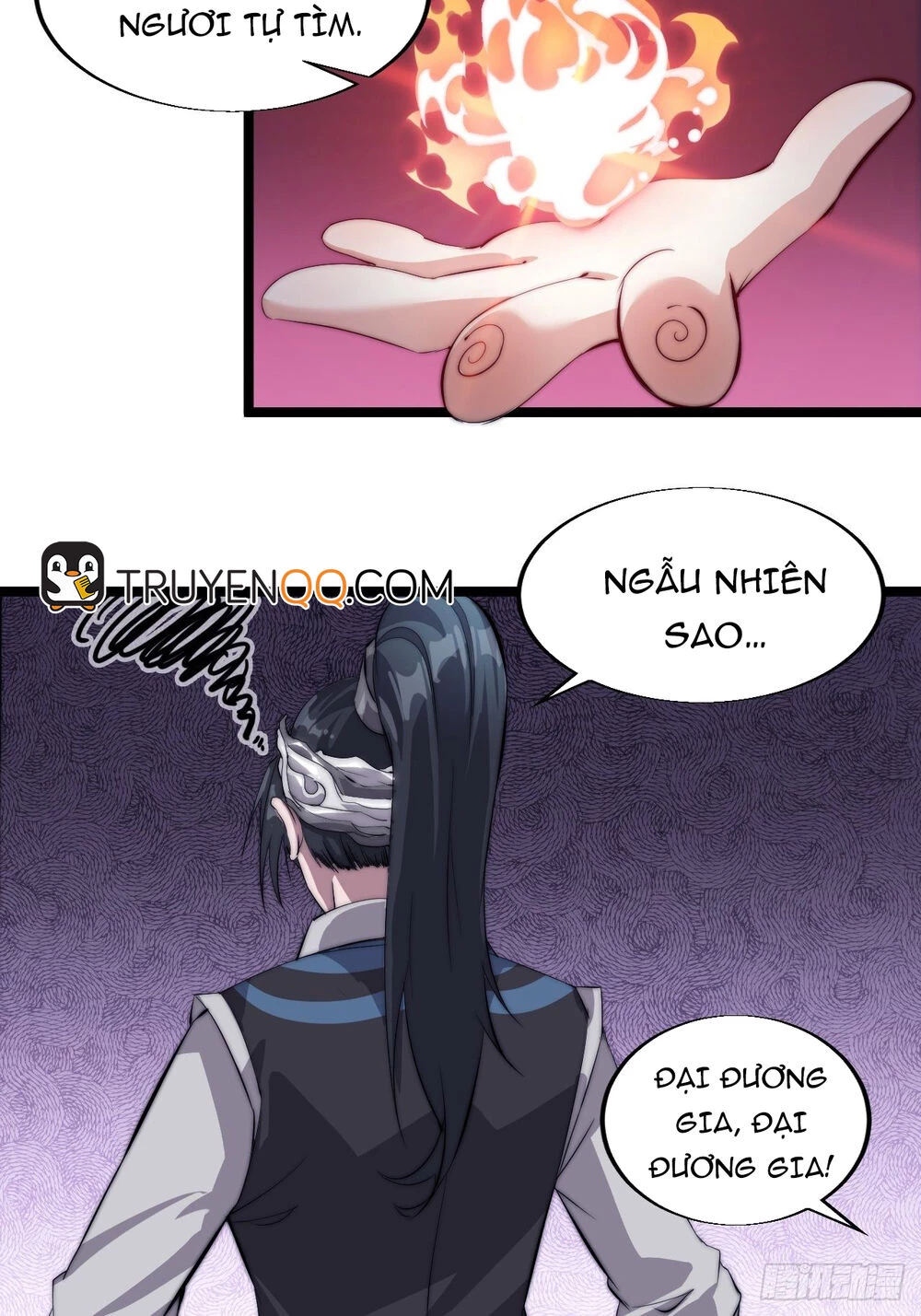 Ta Có Một Sơn Trại Chapter 3 - Next Chapter 4