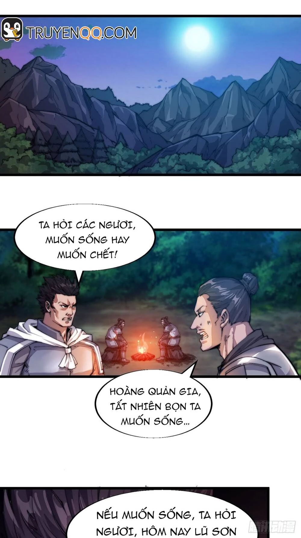 Ta Có Một Sơn Trại Chapter 4 - Next Chapter 5