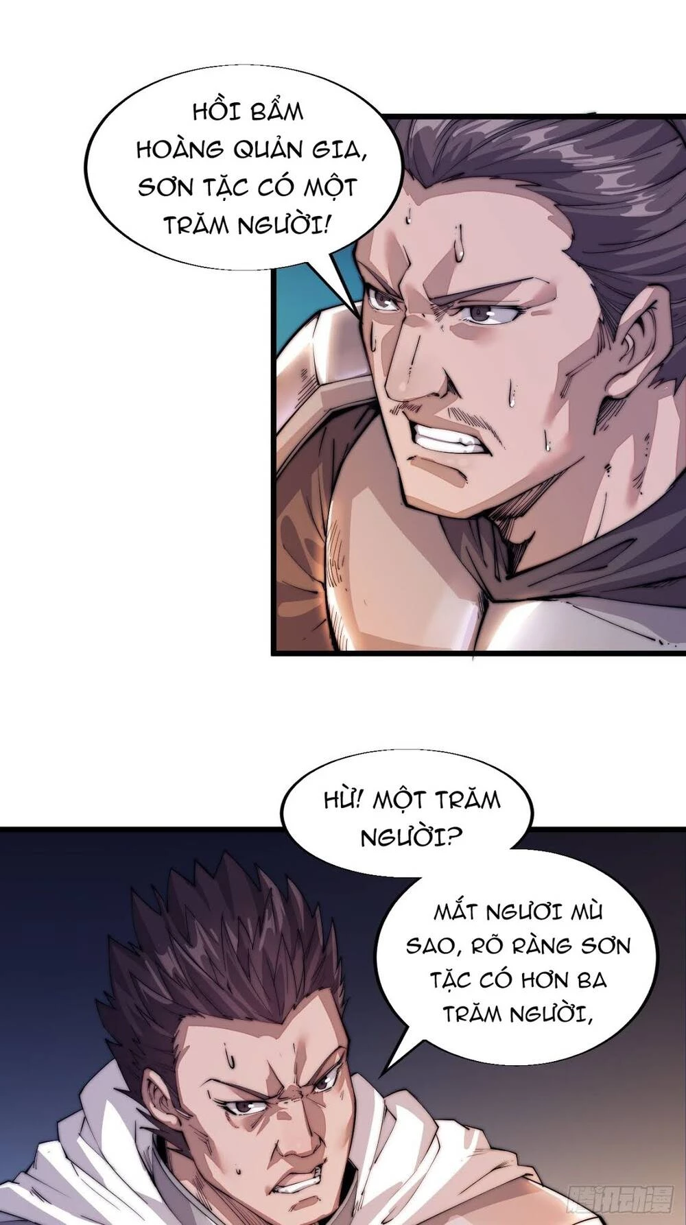 Ta Có Một Sơn Trại Chapter 4 - Next Chapter 5