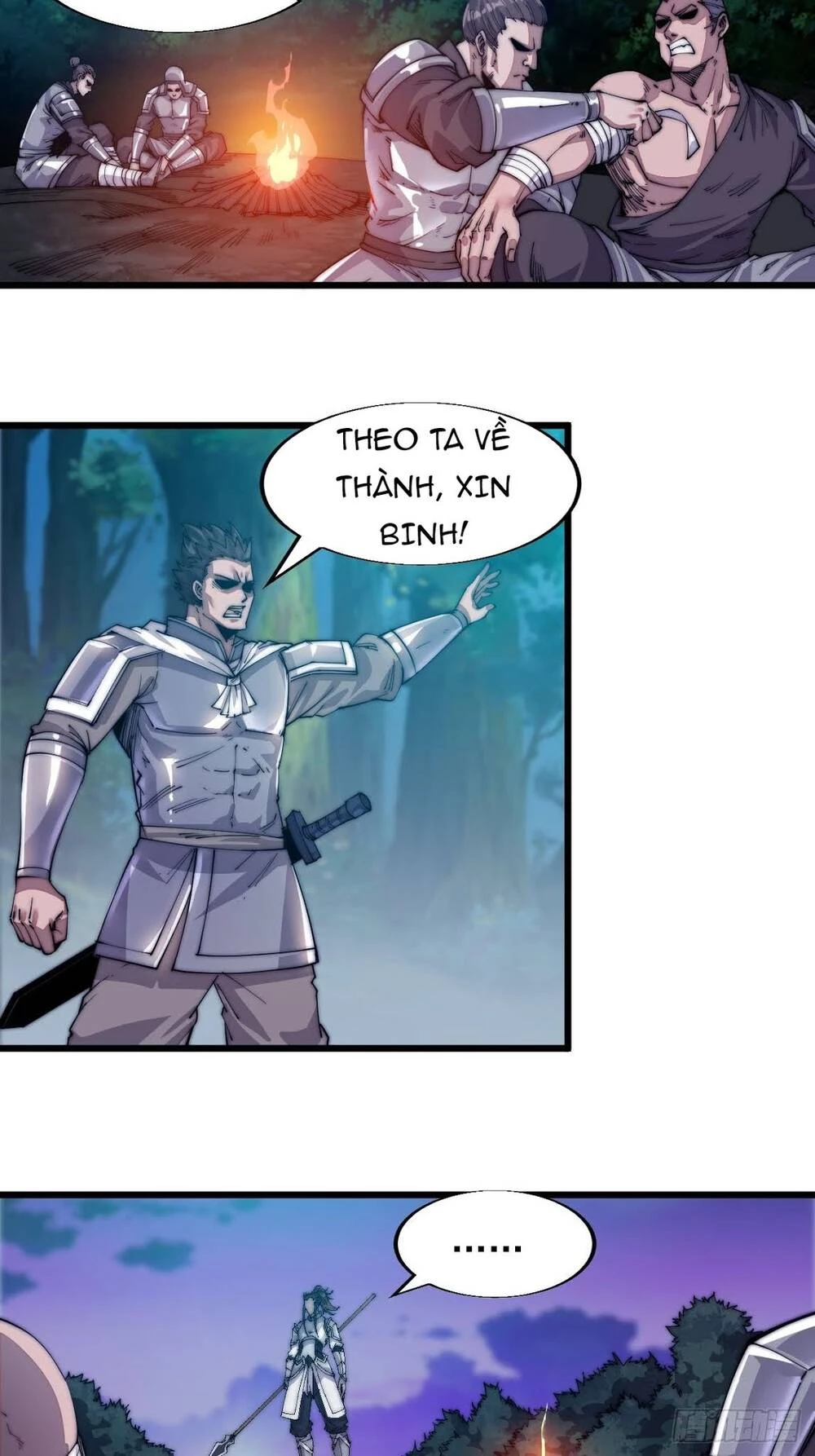 Ta Có Một Sơn Trại Chapter 4 - Next Chapter 5