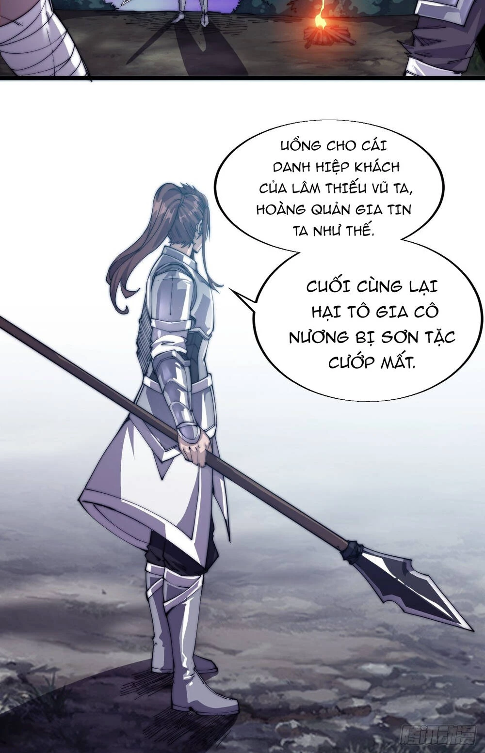 Ta Có Một Sơn Trại Chapter 4 - Next Chapter 5