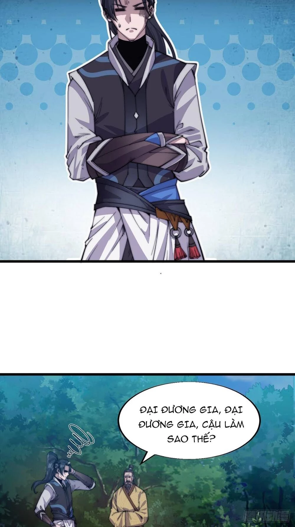 Ta Có Một Sơn Trại Chapter 4 - Next Chapter 5