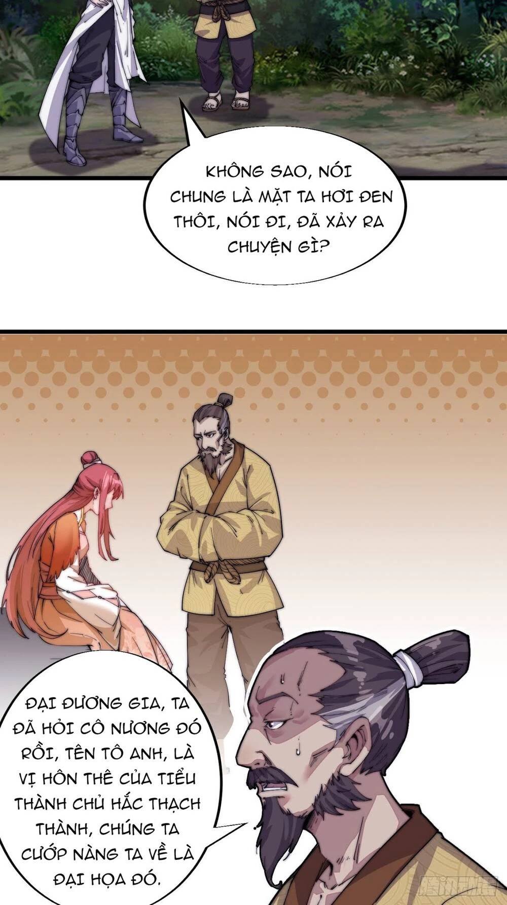 Ta Có Một Sơn Trại Chapter 4 - Next Chapter 5