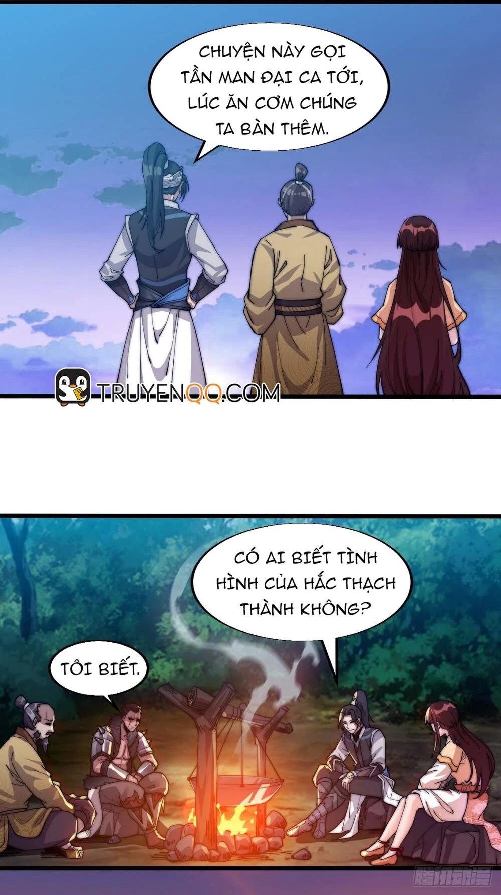 Ta Có Một Sơn Trại Chapter 4 - Next Chapter 5