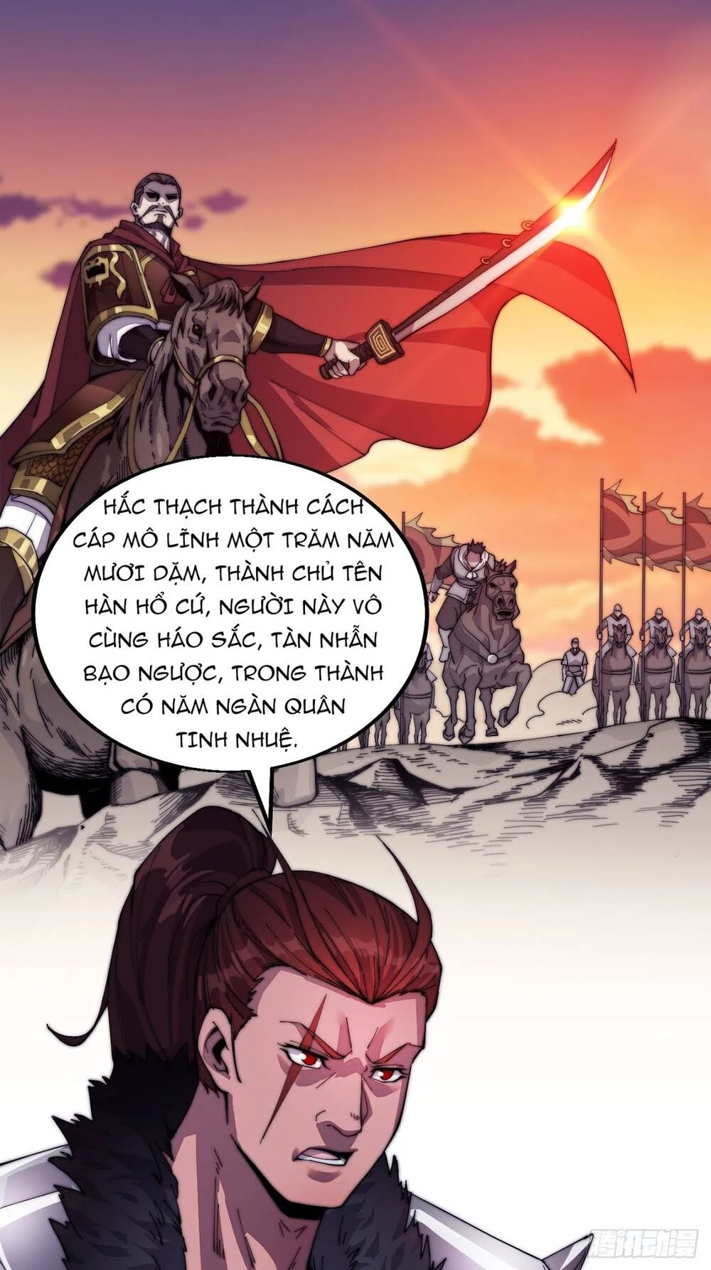 Ta Có Một Sơn Trại Chapter 4 - Next Chapter 5