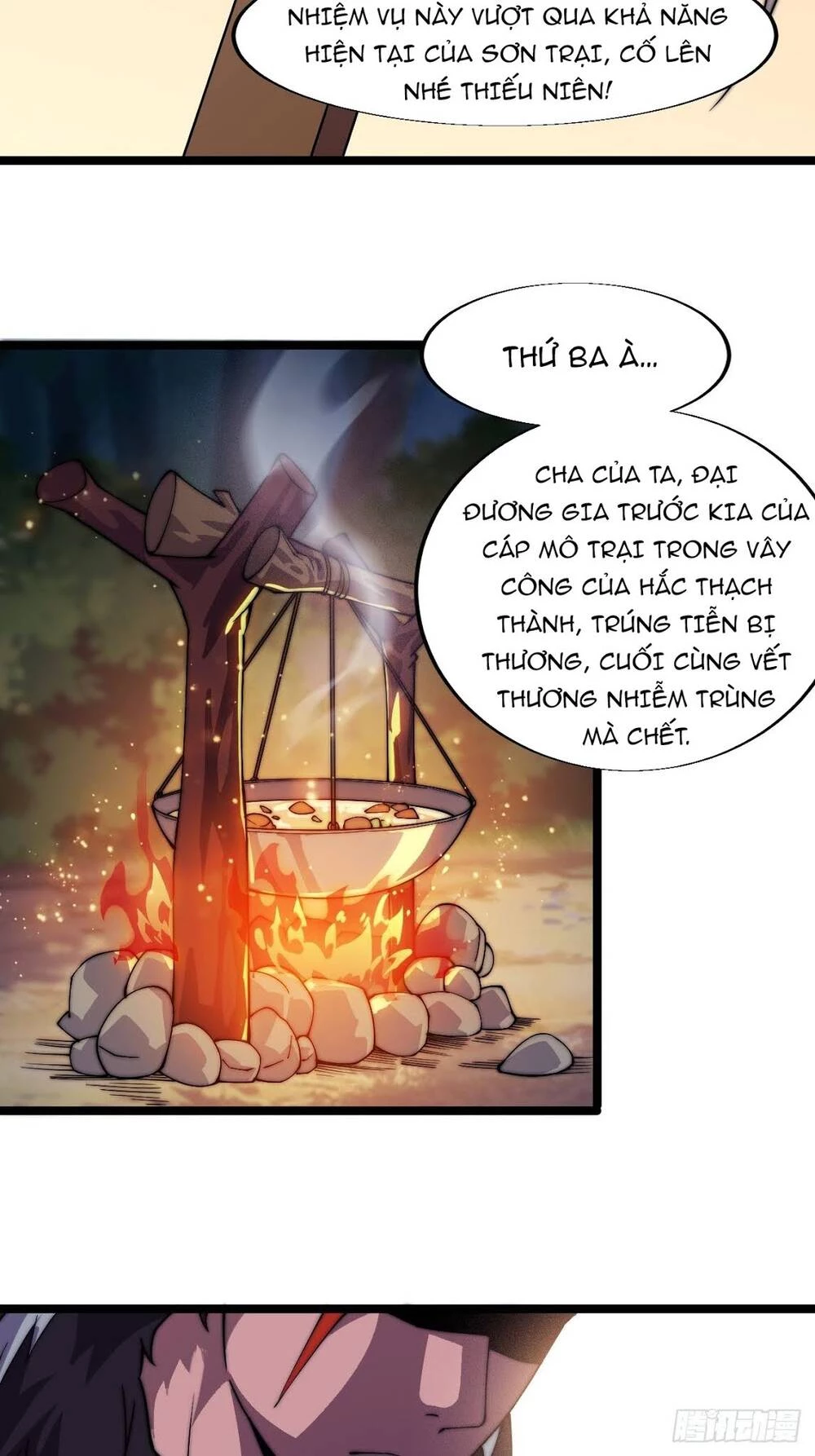 Ta Có Một Sơn Trại Chapter 4 - Next Chapter 5