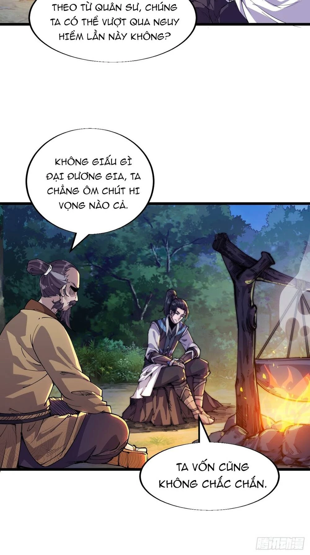 Ta Có Một Sơn Trại Chapter 4 - Next Chapter 5