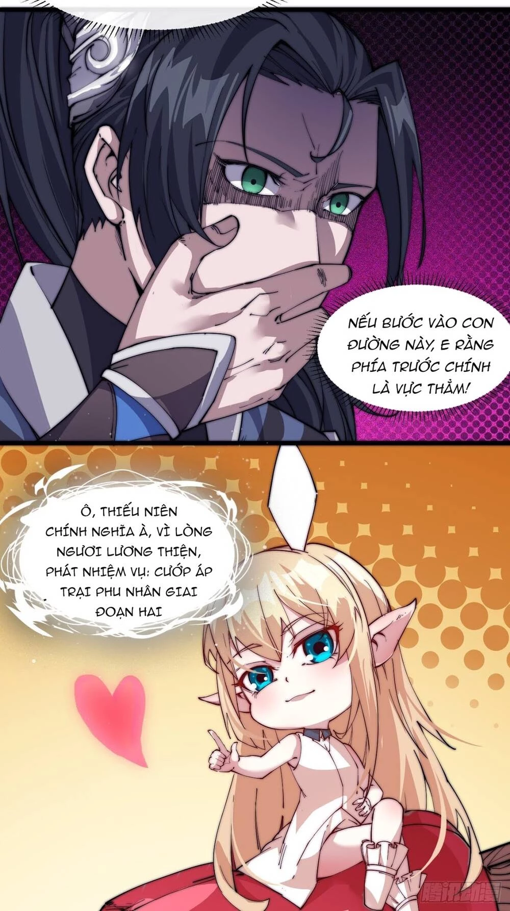 Ta Có Một Sơn Trại Chapter 4 - Next Chapter 5