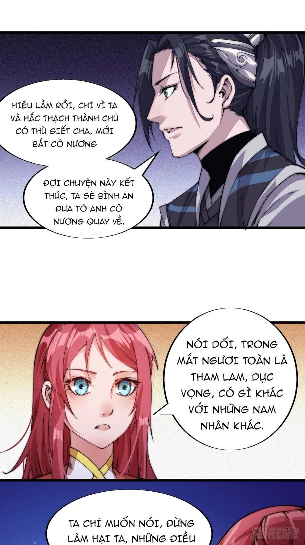 Ta Có Một Sơn Trại Chapter 4 - Next Chapter 5