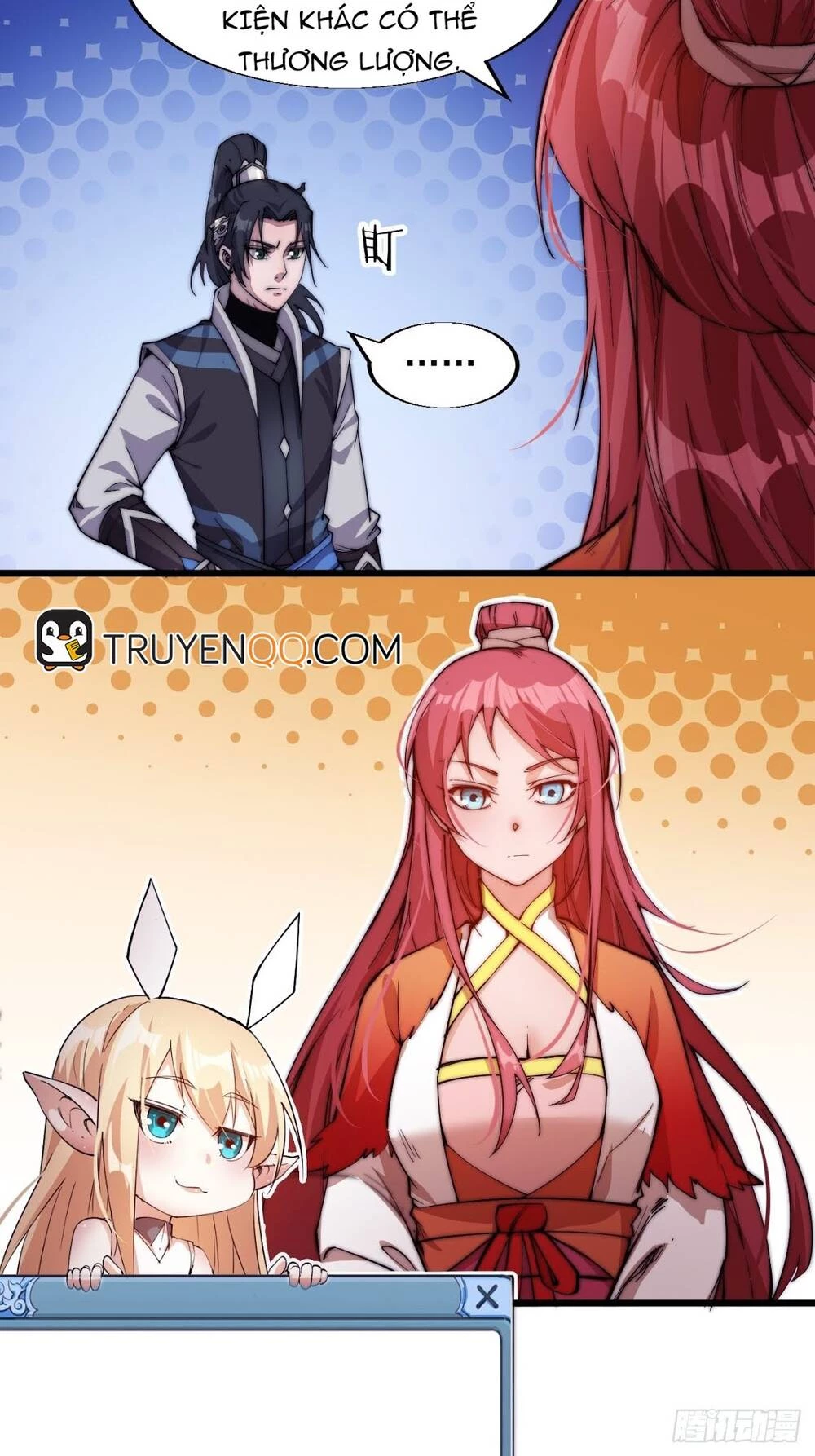 Ta Có Một Sơn Trại Chapter 4 - Next Chapter 5