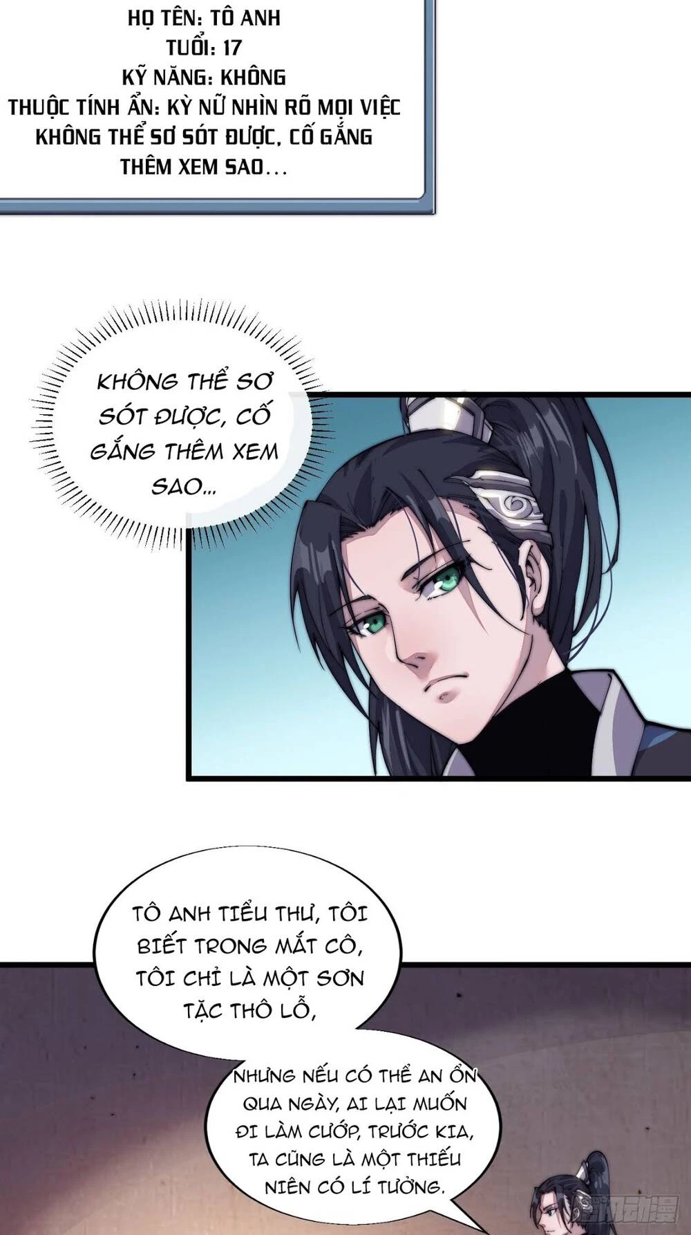 Ta Có Một Sơn Trại Chapter 4 - Next Chapter 5