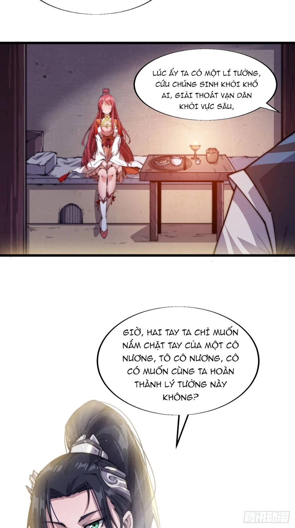 Ta Có Một Sơn Trại Chapter 4 - Next Chapter 5