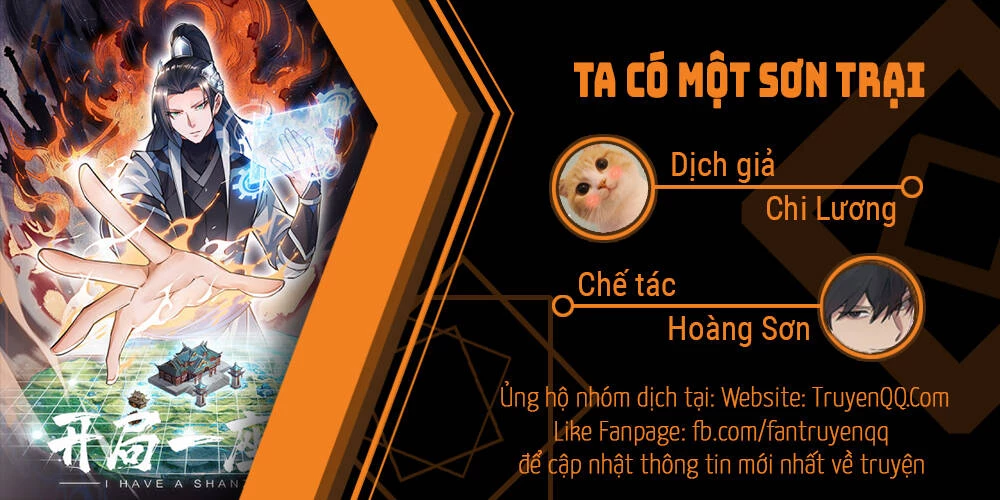 Ta Có Một Sơn Trại Chapter 5 - Trang 4